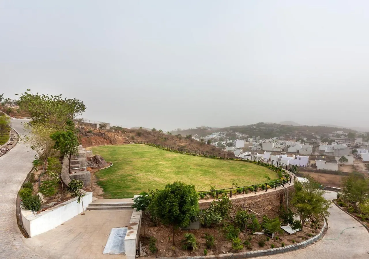 Juesta Sajjangarh Resort & Spa, Udaipur