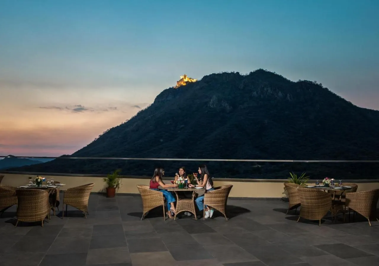 Juesta Sajjangarh Resort & Spa, Udaipur