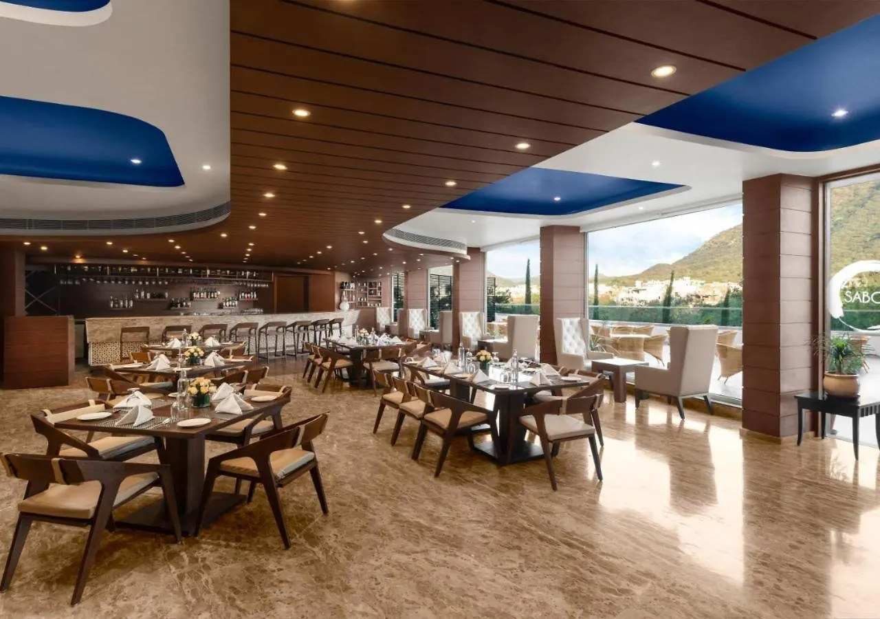 Juesta Sajjangarh Resort & Spa, Udaipur
