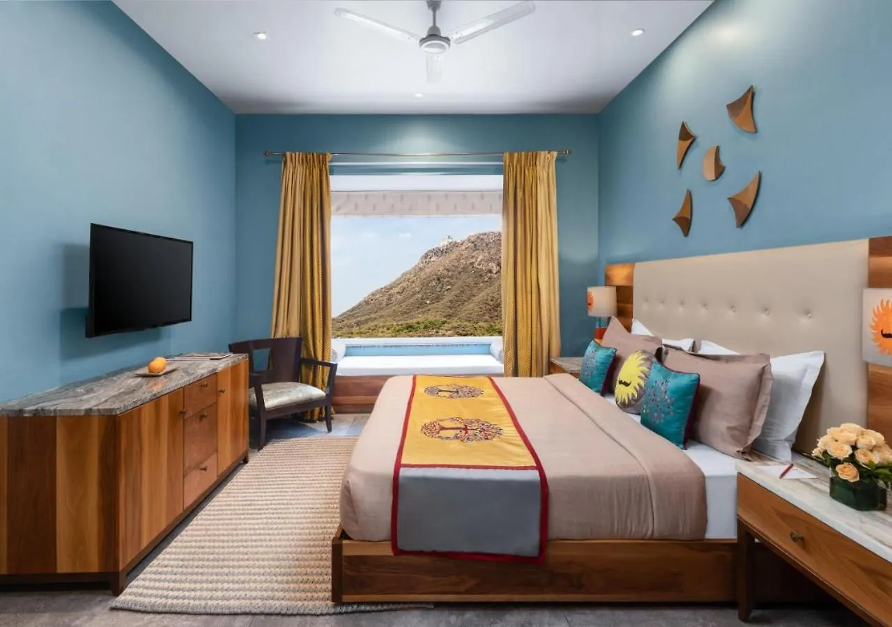 Juesta Sajjangarh Resort & Spa, Udaipur