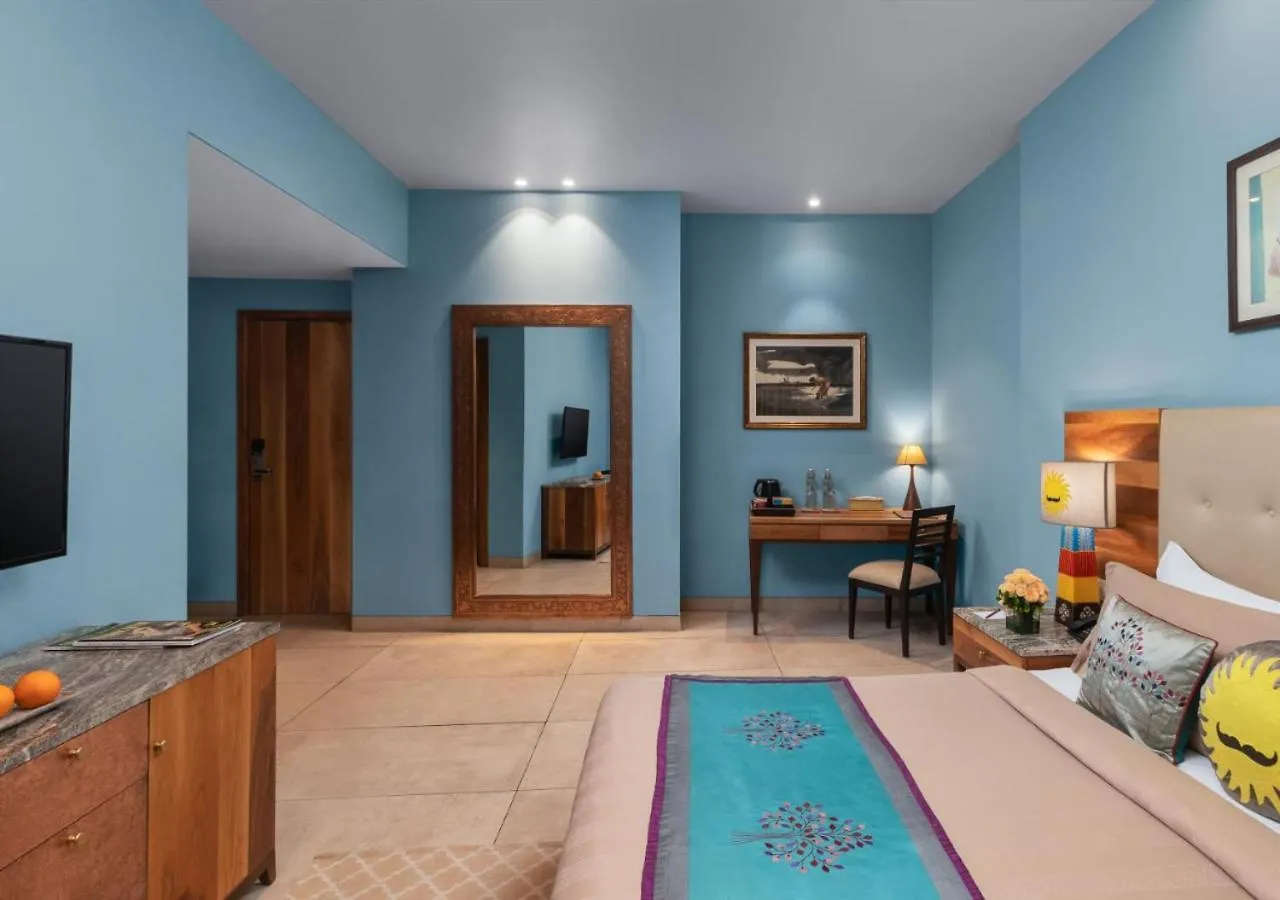 Juesta Sajjangarh Resort & Spa, Udaipur