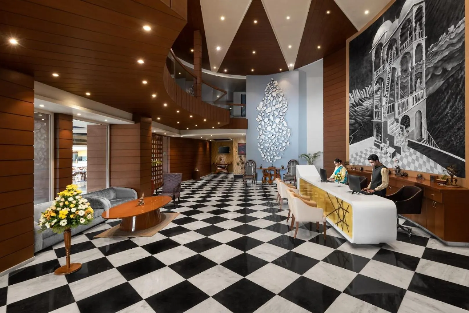 Juesta Sajjangarh Resort & Spa, Udaipur India