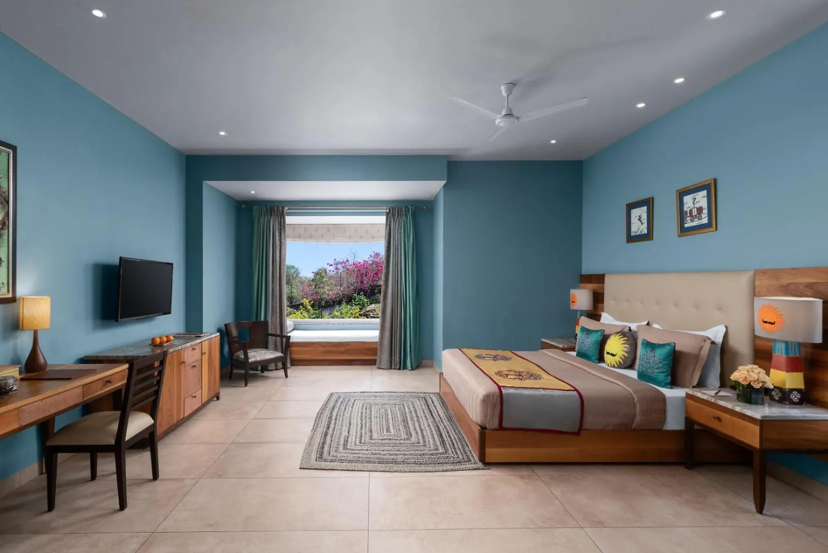 Juesta Sajjangarh Resort & Spa, Udaipur