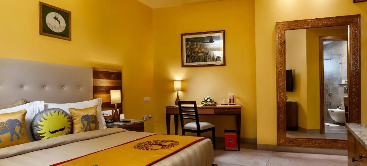 Juesta Sajjangarh Resort & Spa, Udaipur 5*,  India