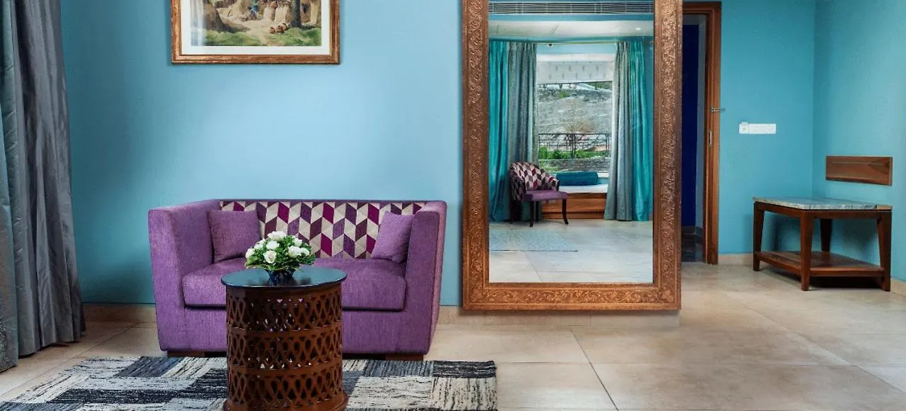 Juesta Sajjangarh Resort & Spa, Udaipur