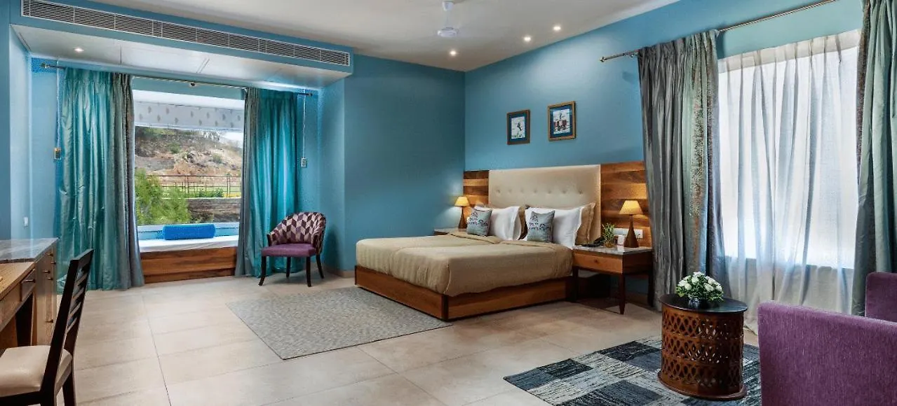 *****  Juesta Sajjangarh Resort & Spa, Udaipur India