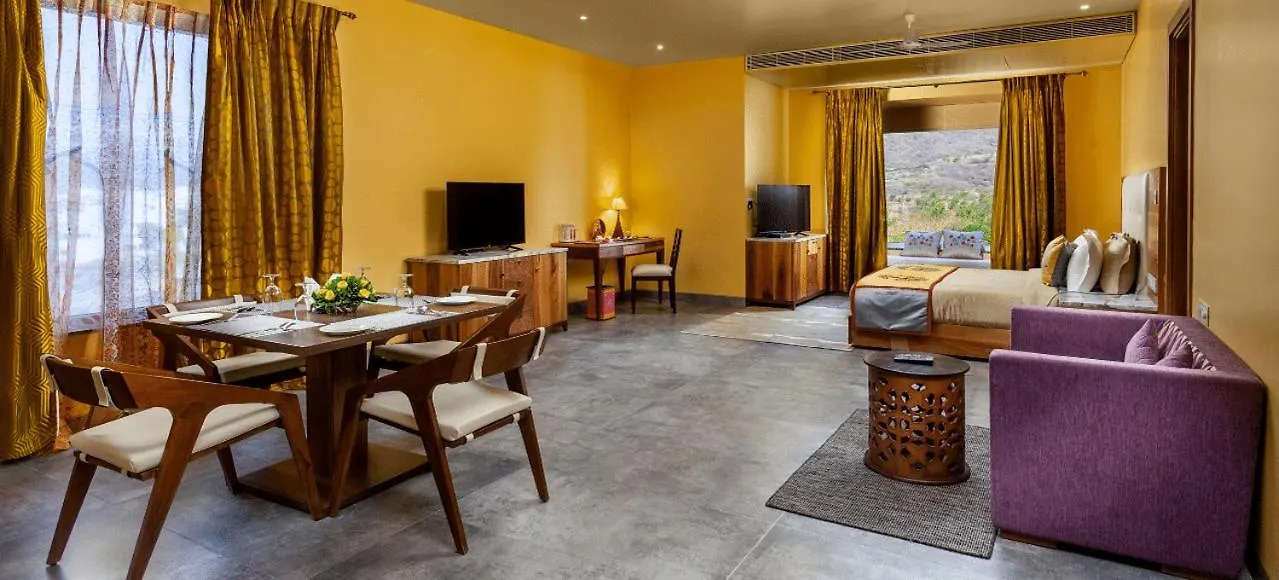 Juesta Sajjangarh Resort & Spa, Udaipur