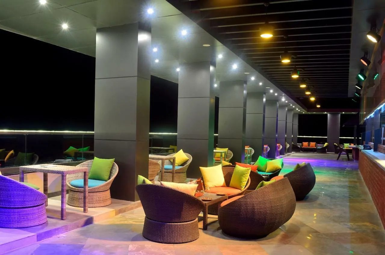 Juesta Sajjangarh Resort & Spa, Udaipur