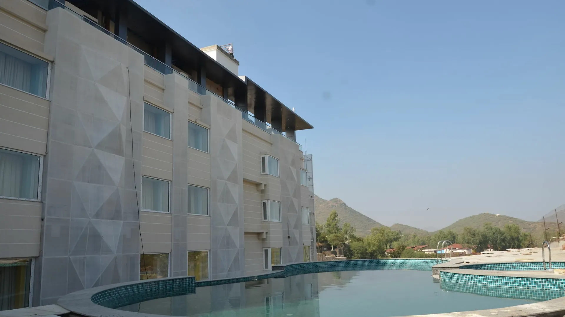Juesta Sajjangarh Resort & Spa, Udaipur
