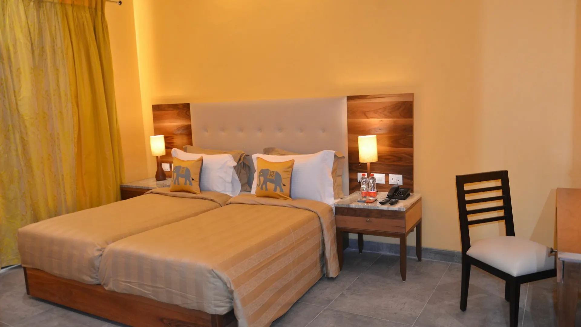 Juesta Sajjangarh Resort & Spa, Udaipur 5*,