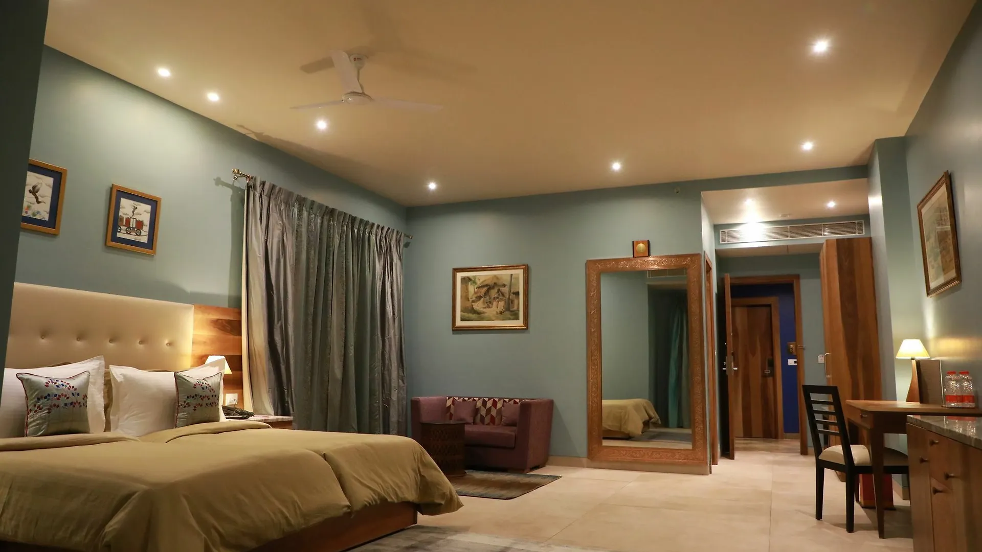 Juesta Sajjangarh Resort & Spa, Udaipur