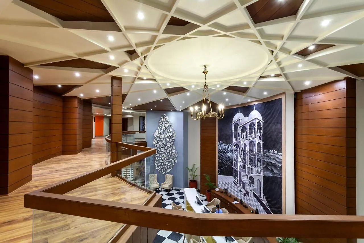 Juesta Sajjangarh Resort & Spa, Udaipur