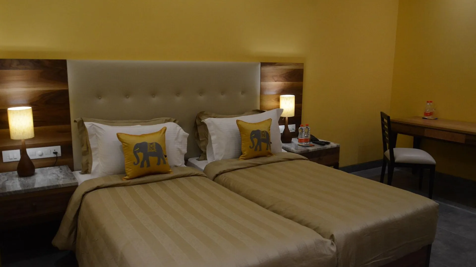 Juesta Sajjangarh Resort & Spa, Udaipur