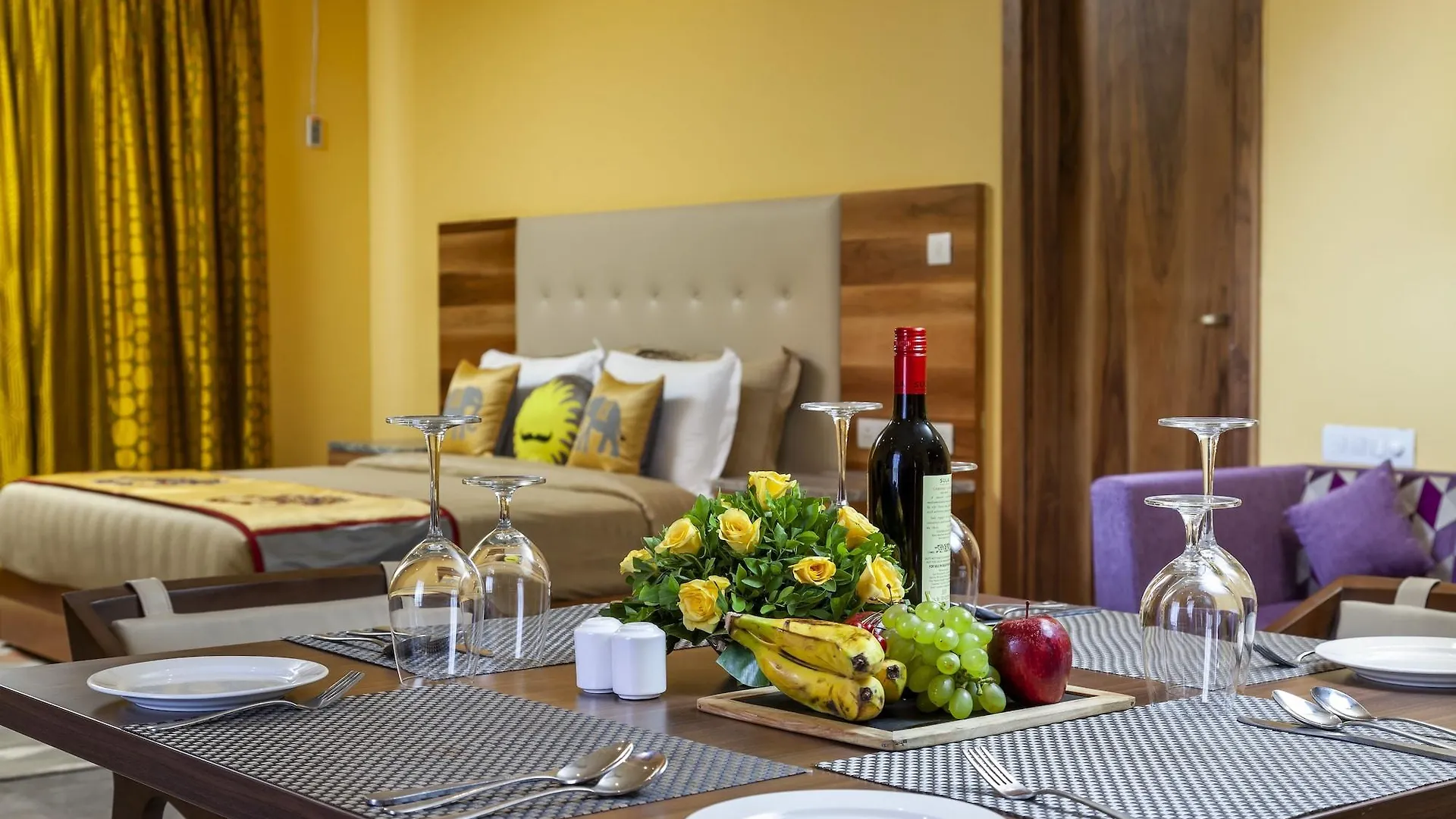 Juesta Sajjangarh Resort & Spa, Udaipur