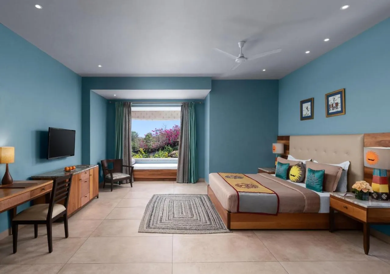 Juesta Sajjangarh Resort & Spa, Udaipur 5*,