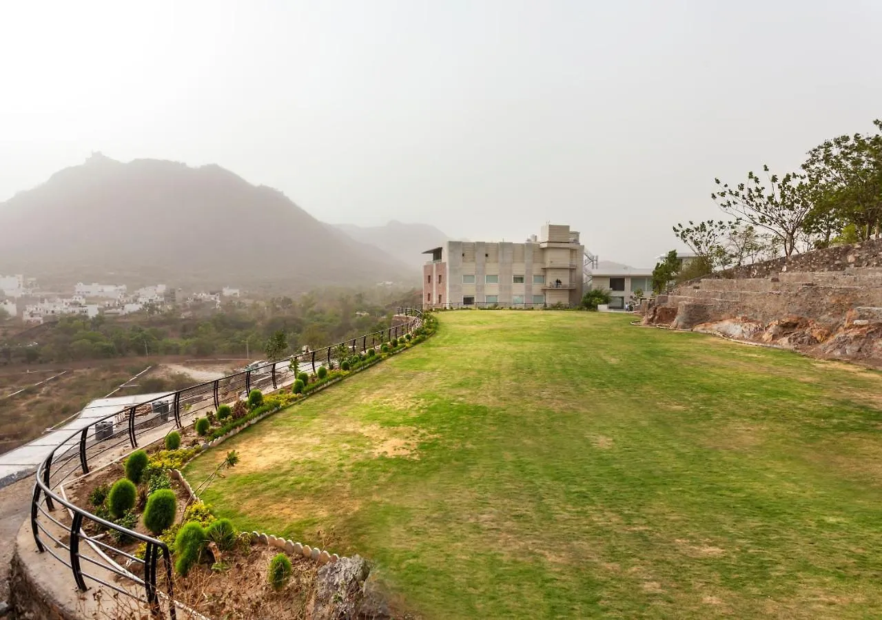 Juesta Sajjangarh Resort & Spa, Udaipur