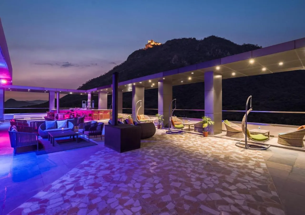 Juesta Sajjangarh Resort & Spa, Udaipur