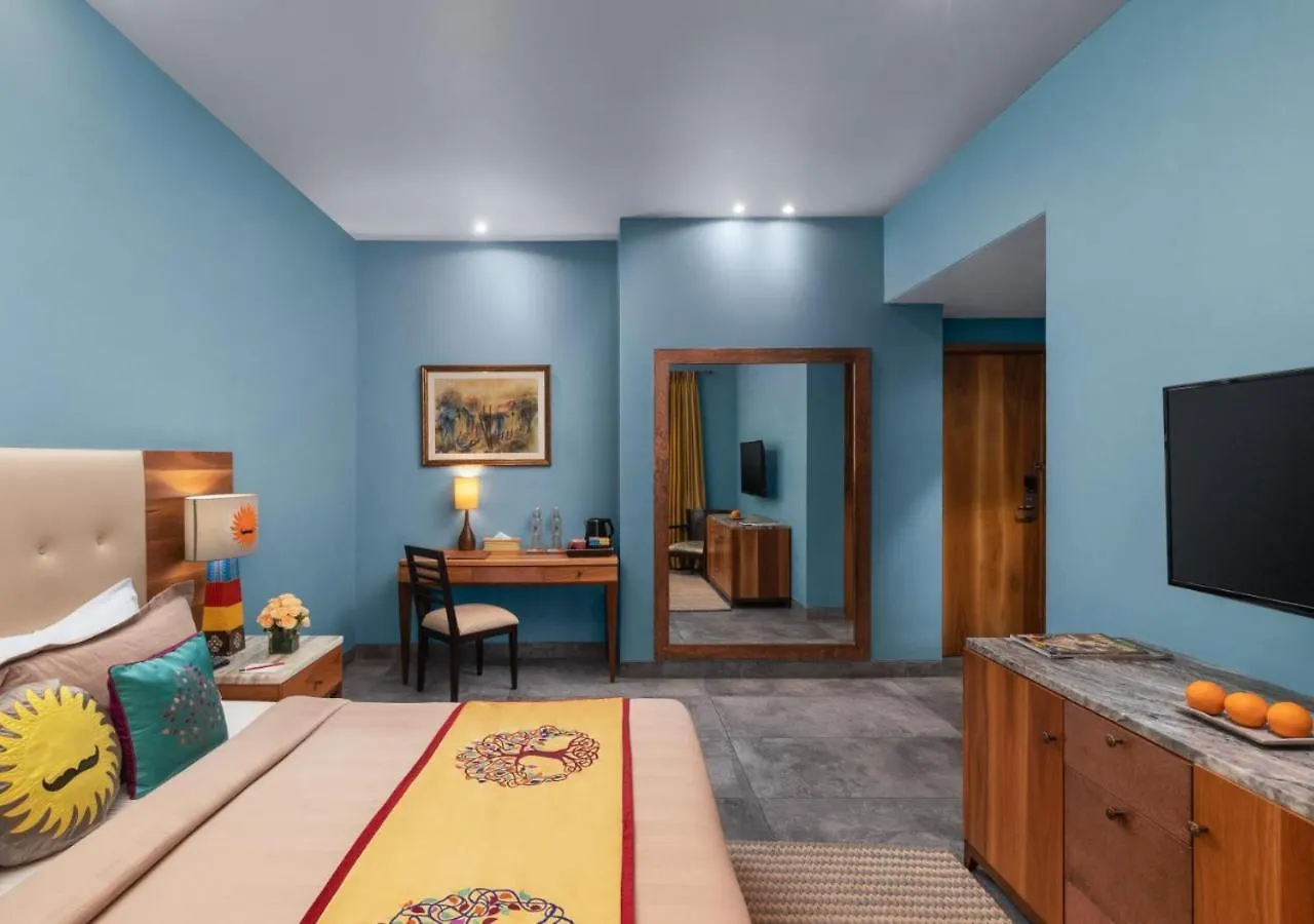 *****  Juesta Sajjangarh Resort & Spa, Udaipur India