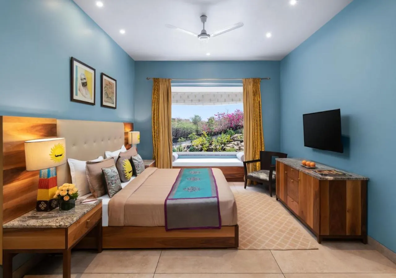 Juesta Sajjangarh Resort & Spa, Udaipur