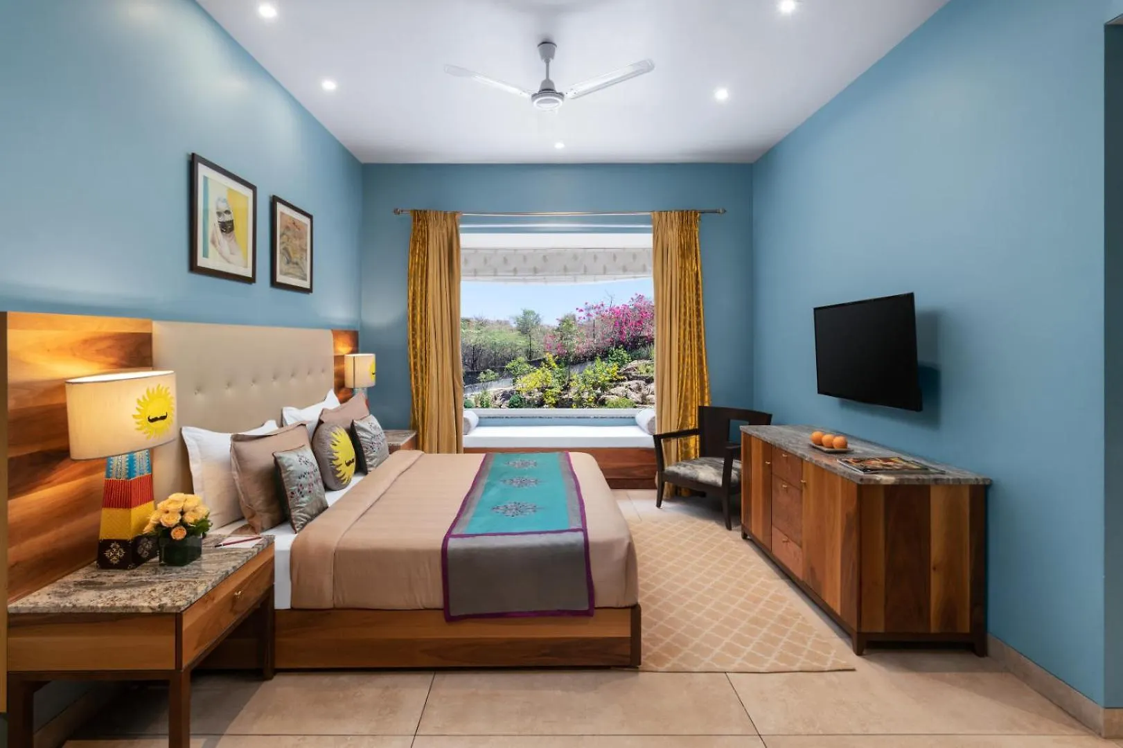 Juesta Sajjangarh Resort & Spa, Udaipur