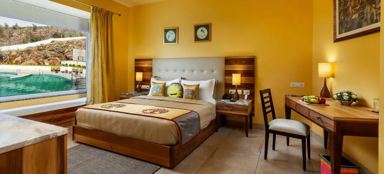 Juesta Sajjangarh Resort & Spa, Udaipur