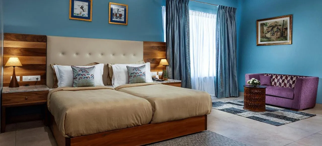 Juesta Sajjangarh Resort & Spa, Udaipur 5*,