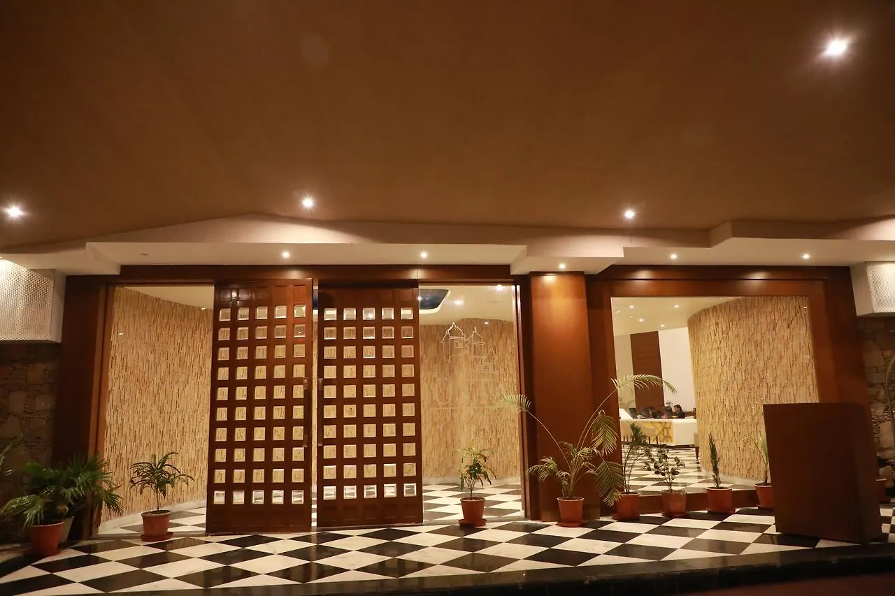 Juesta Sajjangarh Resort & Spa, Udaipur
