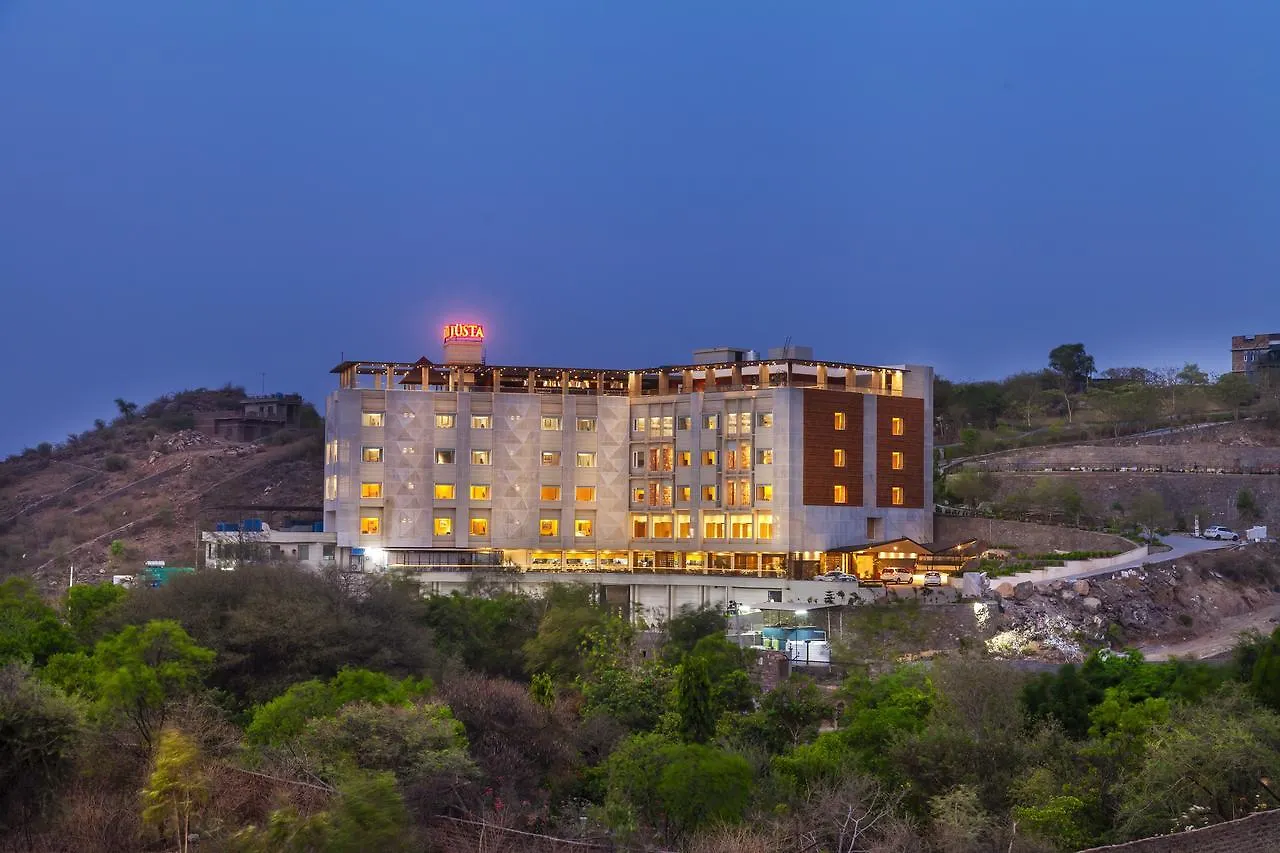 Juesta Sajjangarh Resort & Spa, Udaipur