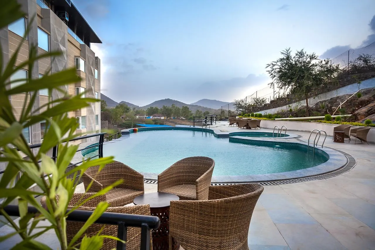 Juesta Sajjangarh Resort & Spa, Udaipur
