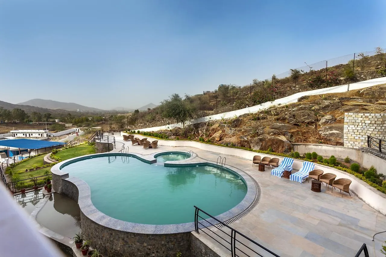 Juesta Sajjangarh Resort & Spa, Udaipur
