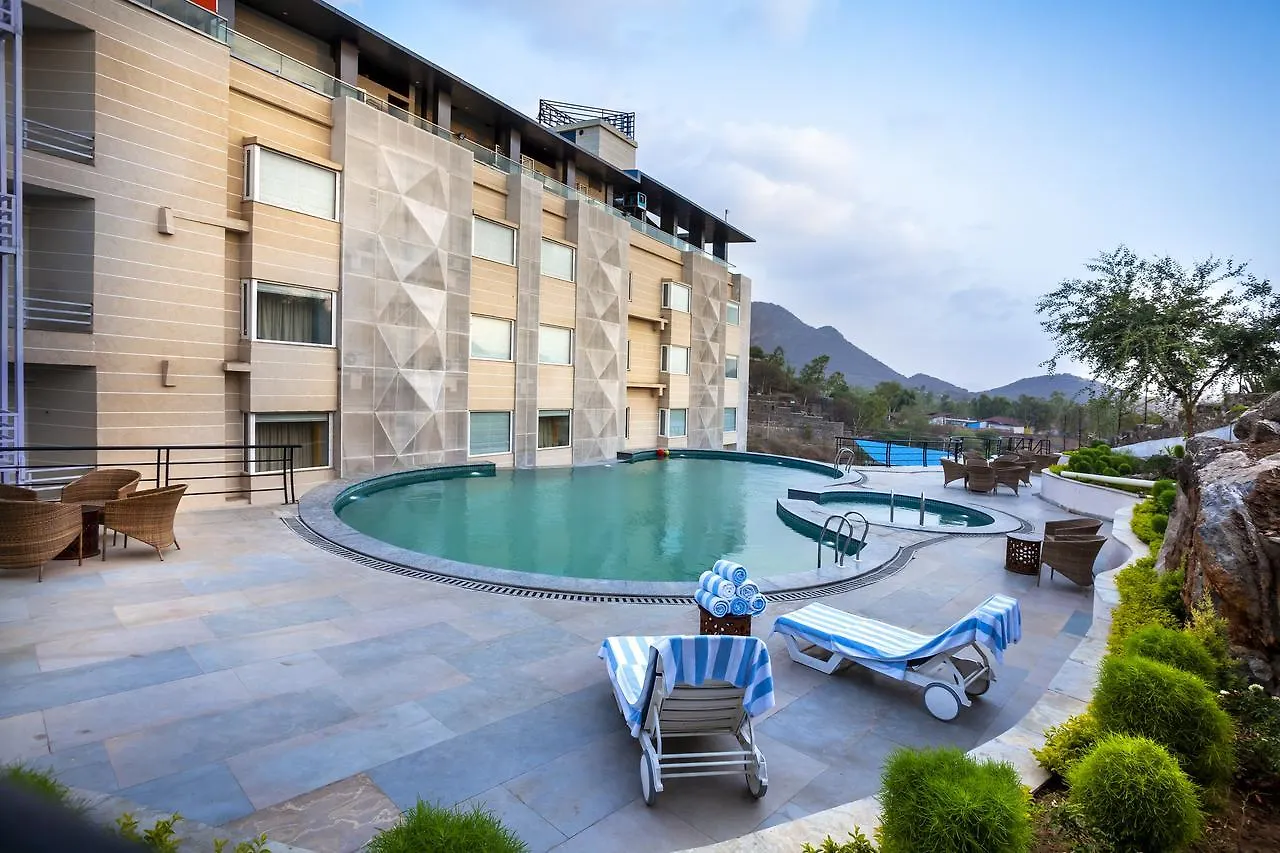 *****  Juesta Sajjangarh Resort & Spa, Udaipur India