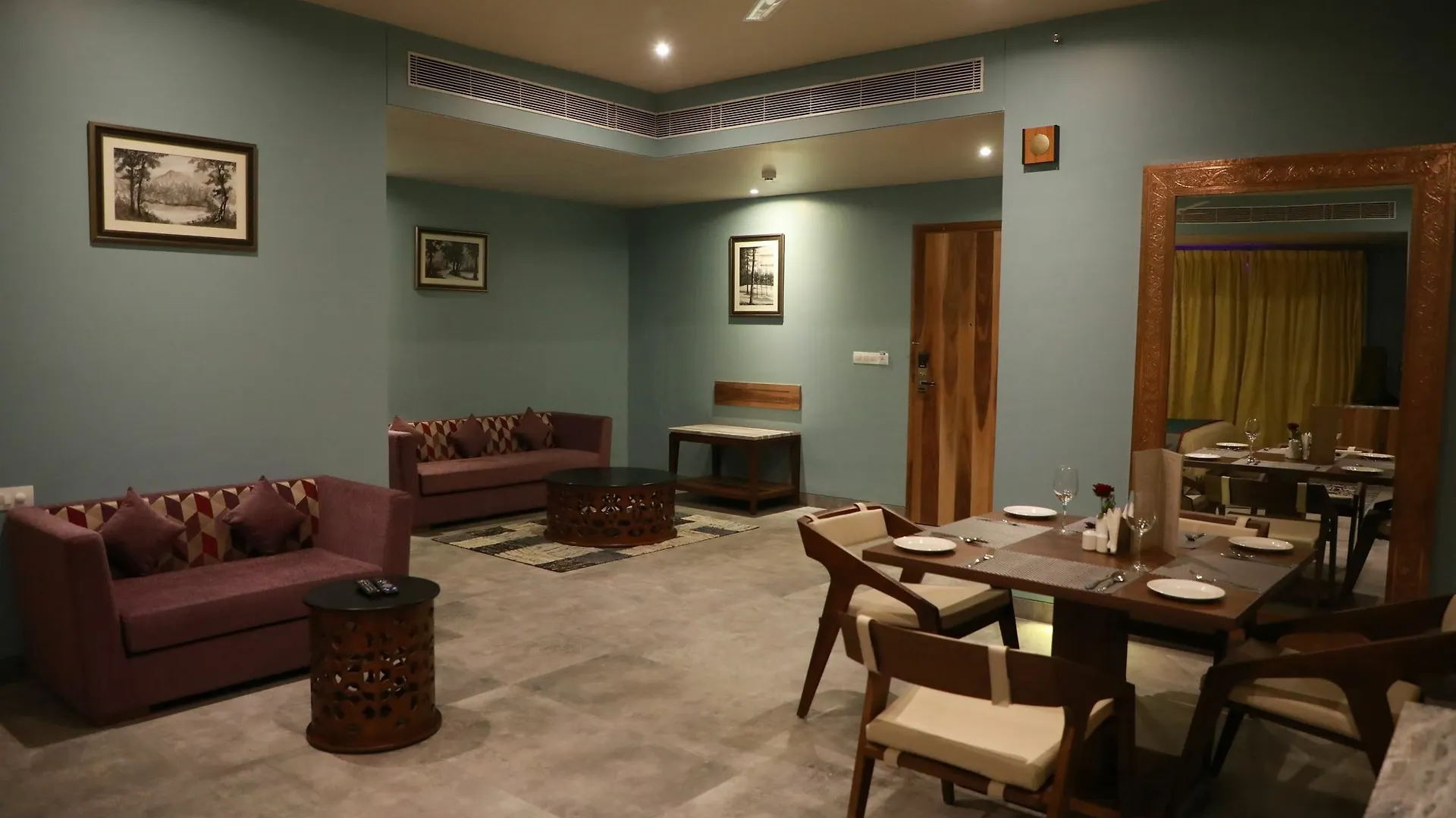 Juesta Sajjangarh Resort & Spa, Udaipur